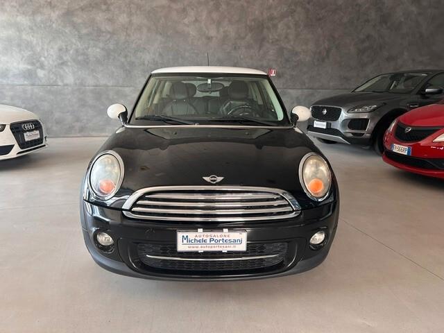 Mini Cooper d