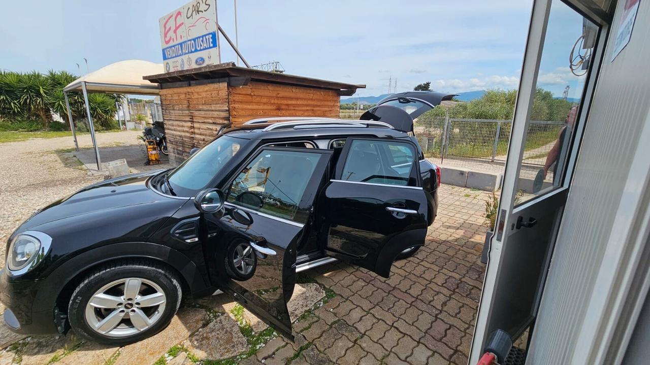 Mini Cooper D Countryman Mini 1.5 One D Business Countryman