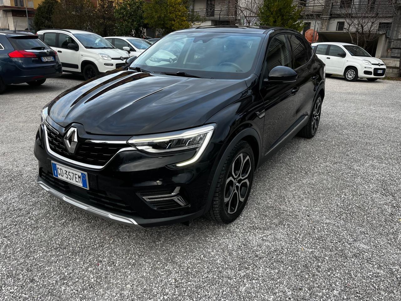 Renault Arkana Hybrid E-TECH 145 CV Intens