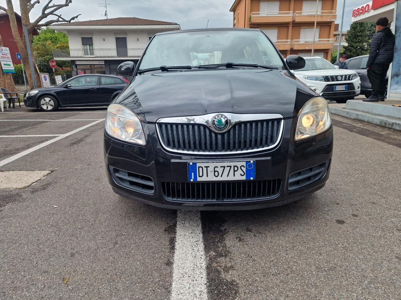 Skoda Fabia 1.2 12V 70CV 5p. Style