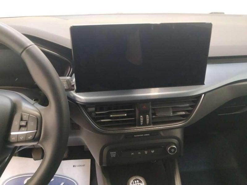 Ford Focus Active 1.0t ecoboost h 125cv