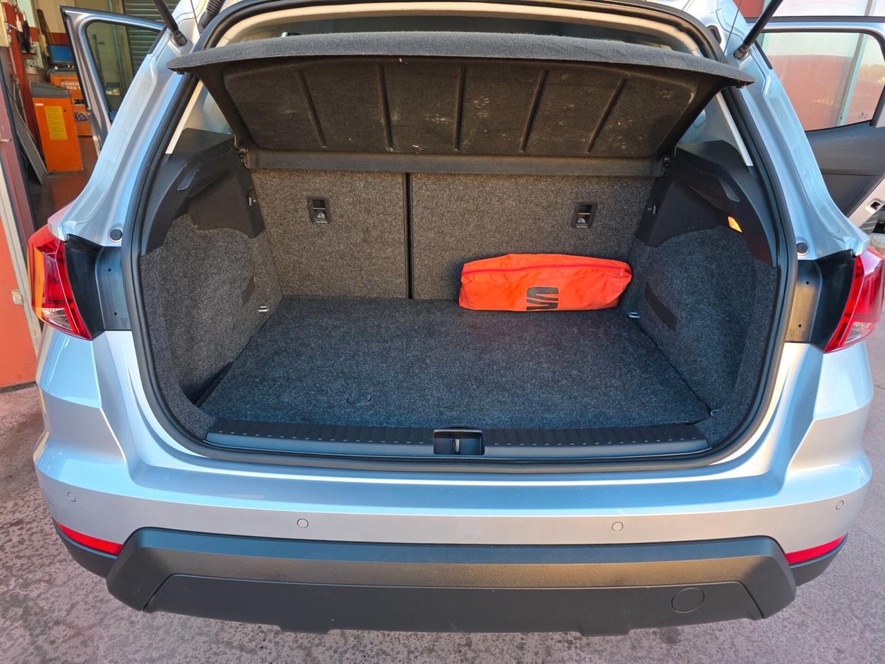 Seat Arona 1.0 TGI Style