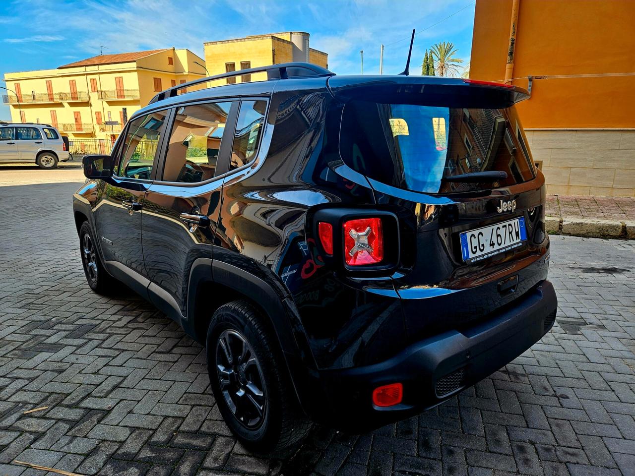 Jeep Renegade 1.6 Mjt 130 CV Limited PREZZO TRATTABILE O PERMUTA