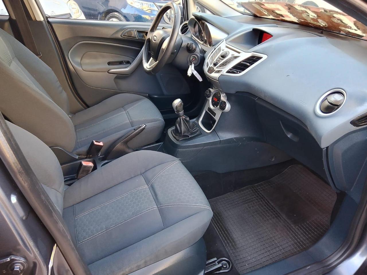 Ford Fiesta 1.4 TDCi 5p. Anno 2010