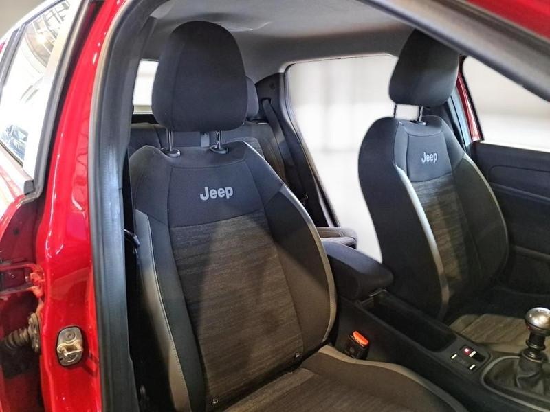 JEEP AVENGER 1.2 TURBO LONGITUDE SUV