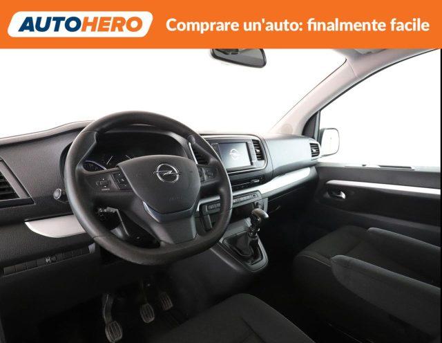 OPEL Zafira Life 1.5 Diesel 120CV Start&Stop Edition L
