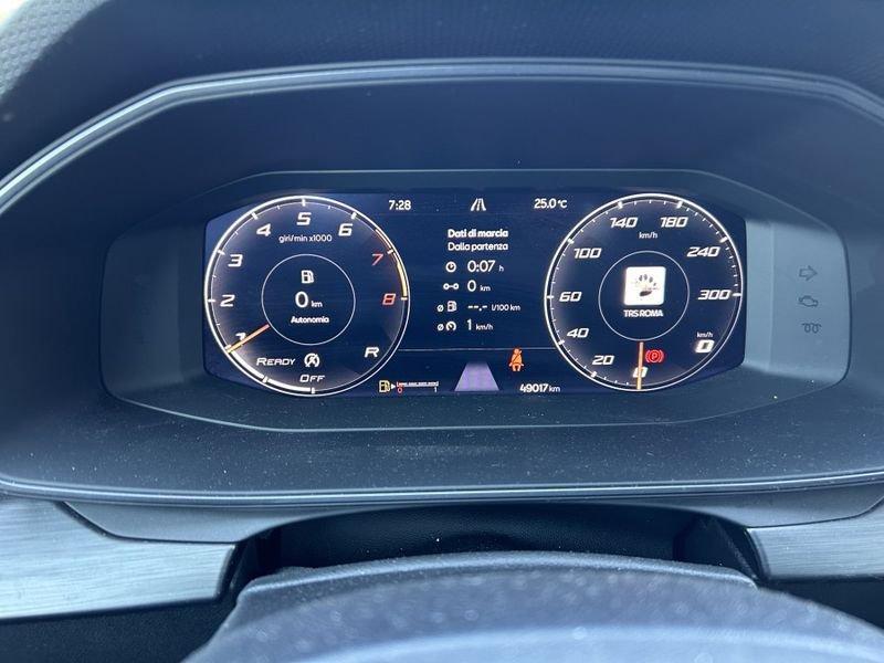 CUPRA Leon Sportstourer 1.5 Hybrid 150cv DSG 49 MILA KM