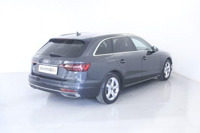 AUDI A4 Avant 40 TDI quattro S tronic Advanced/Full LED