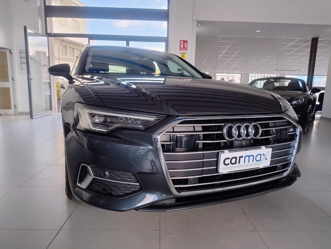 Audi A6 40 2.0 TDI S tronic Business Design