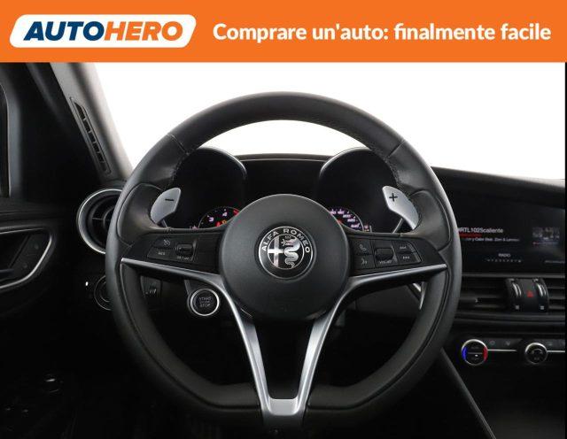 ALFA ROMEO Giulia 2.2 Turbodiesel 180 CV AT8 Super