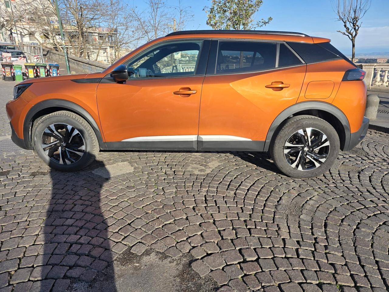 Peugeot 2008 PureTech 100 S&S Allure PREZZO REALE