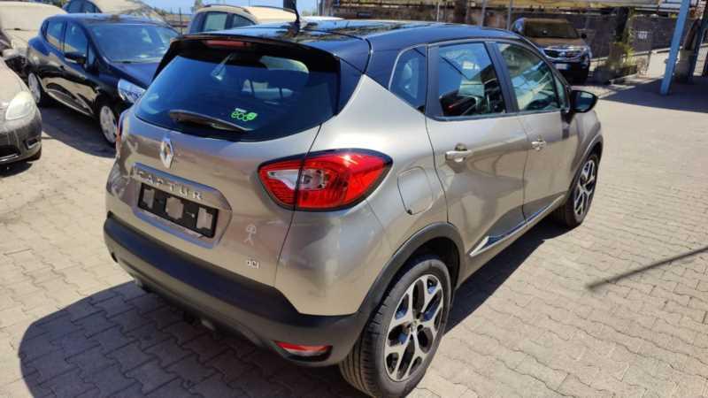 RENAULT CAPTUR 1.5 dCi MT (90 cv)