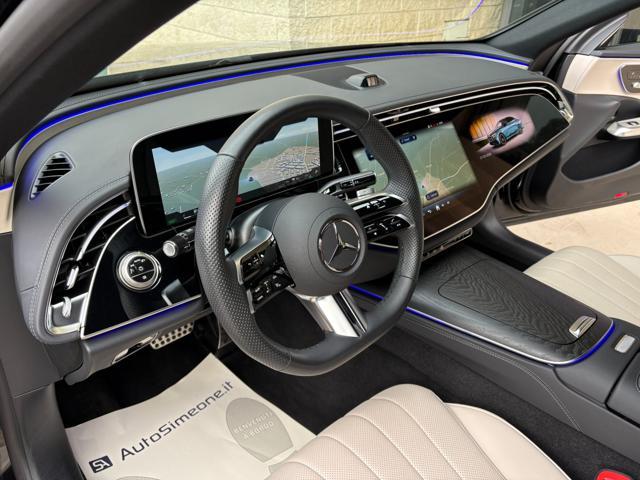 MERCEDES-BENZ E 300 de hybrid EQ 4Matic AMG Line Premium.