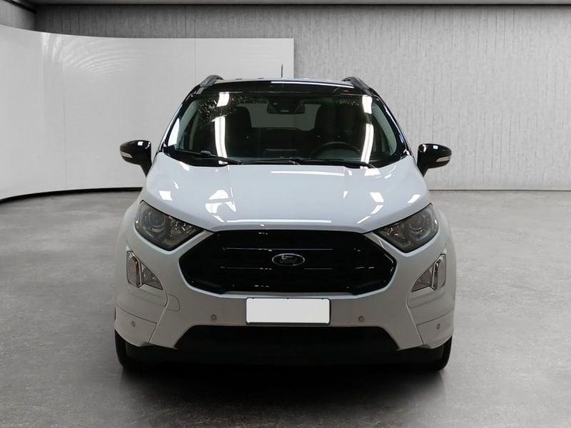 Ford EcoSport 1.0 ecoboost ST-Line s&s 125cv my20.25