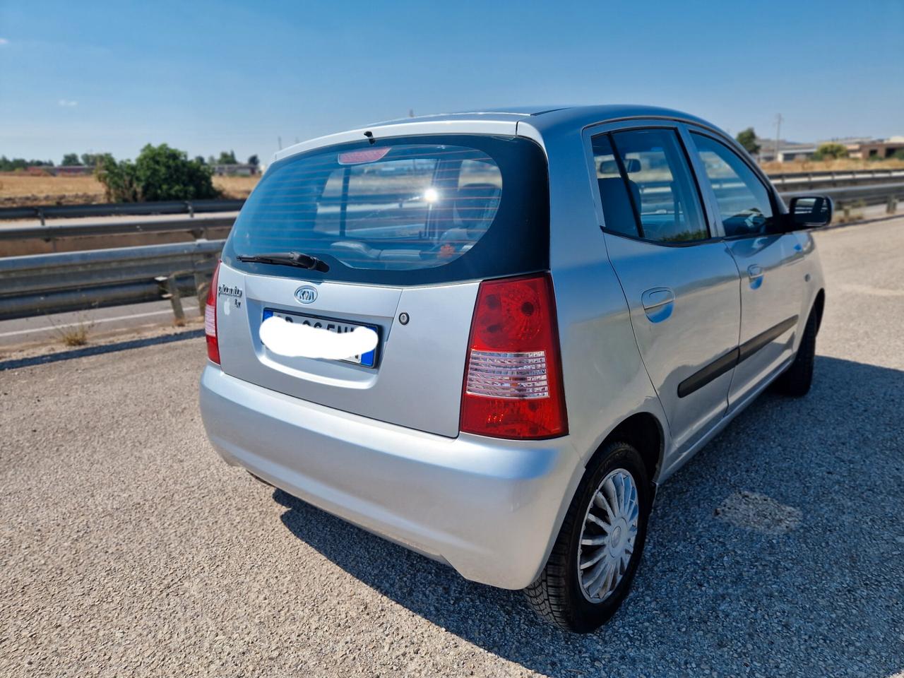 Kia Picanto 1.0 12V LX Spirit