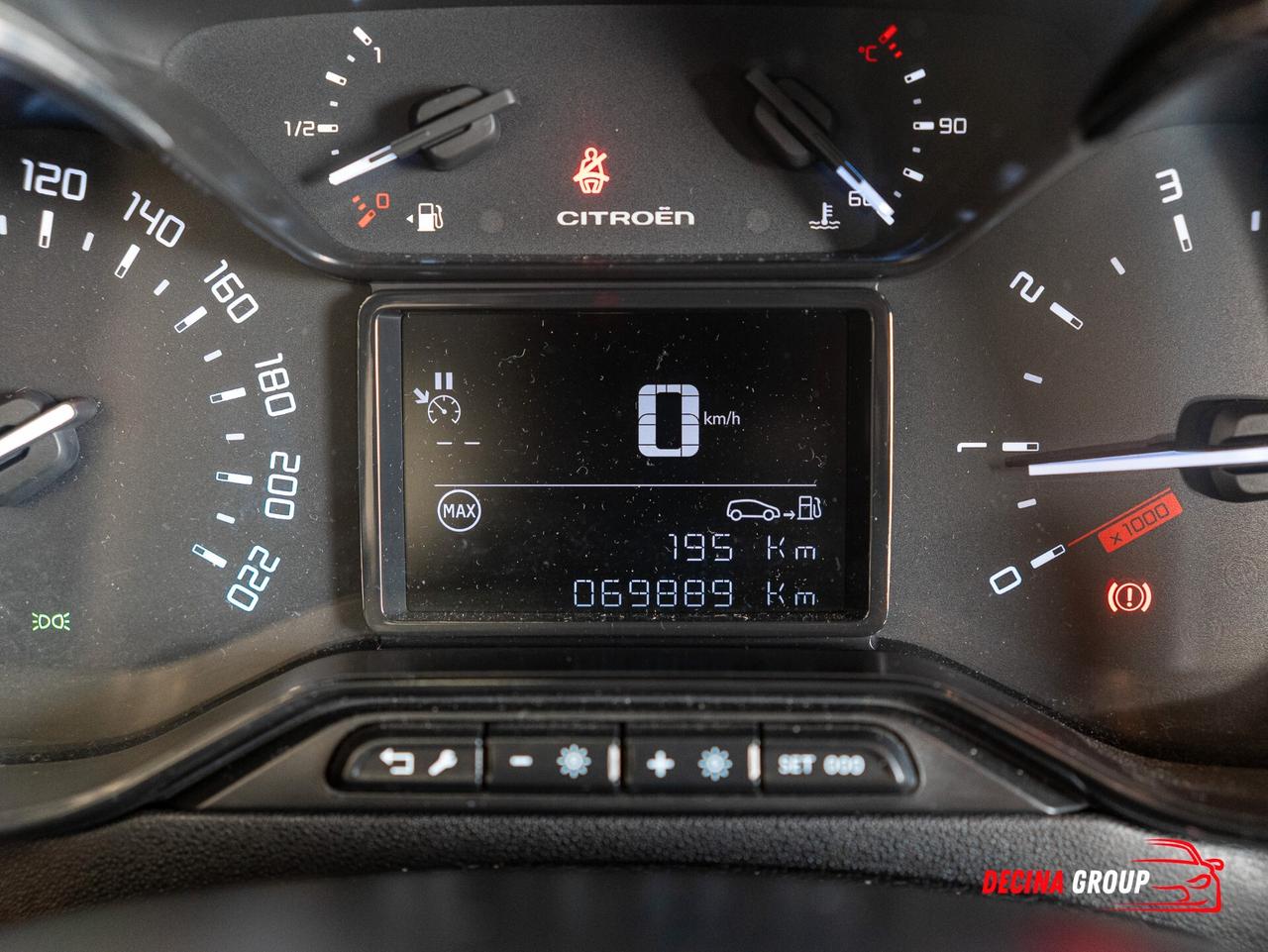 Citroen C3 BlueHDi 100 S&S C-Series