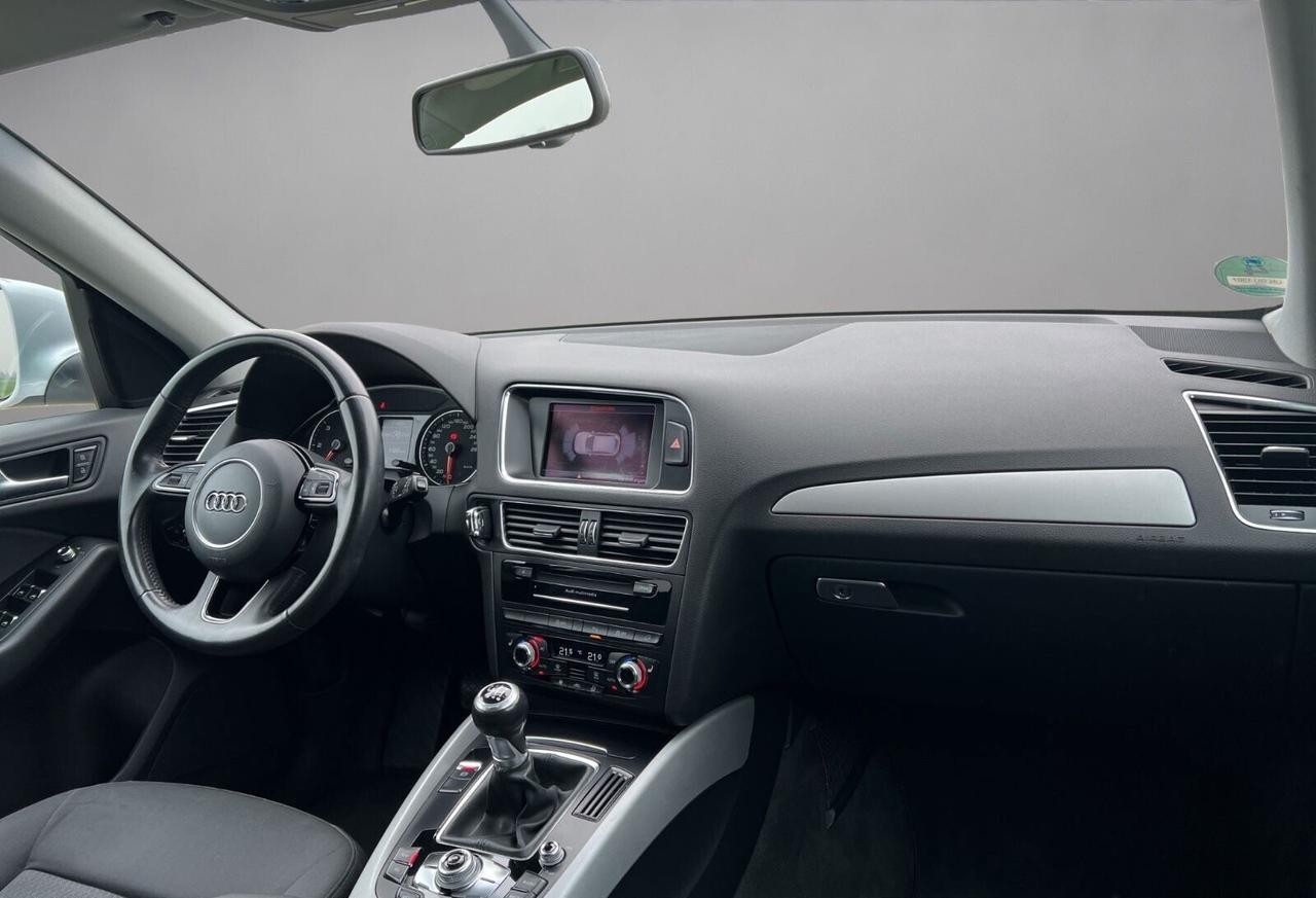 Audi Q5 2.0 TDI 150 CV clean diesel Advanced