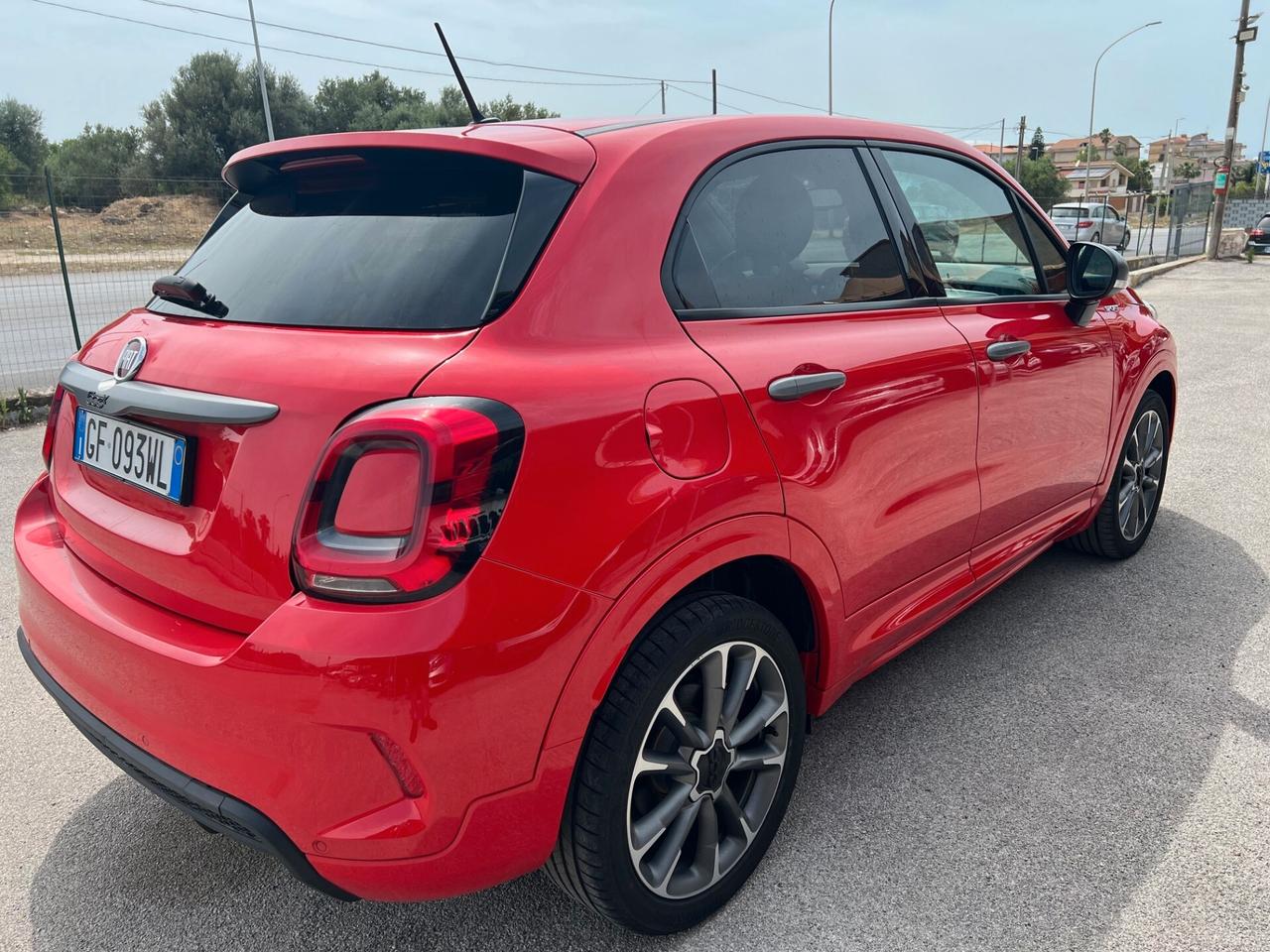 Fiat 500X 1.6 MultiJet 130 CV Sport 2021