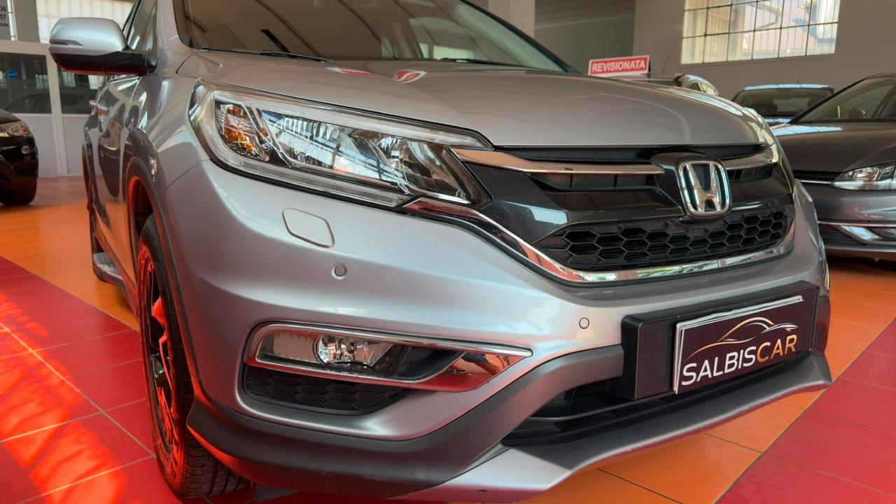 Honda CR-V 1.6 i-DTEC Elegance + Navi 2WD