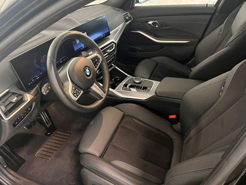 BMW Serie 3 Touring Serie 3 G21 2022 Touring 318d Touring mhev 48V MSport auto