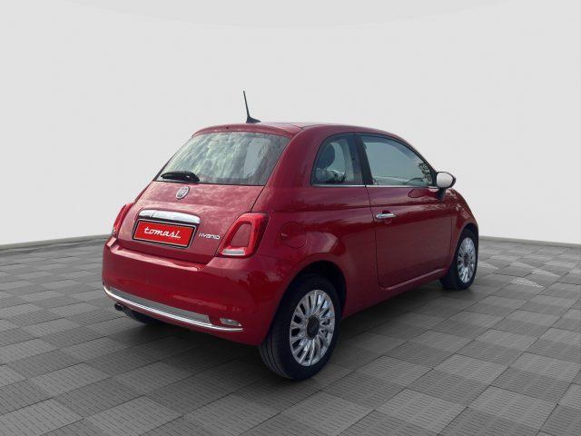 FIAT 500 500 1.0 Hybrid Dolcevita
