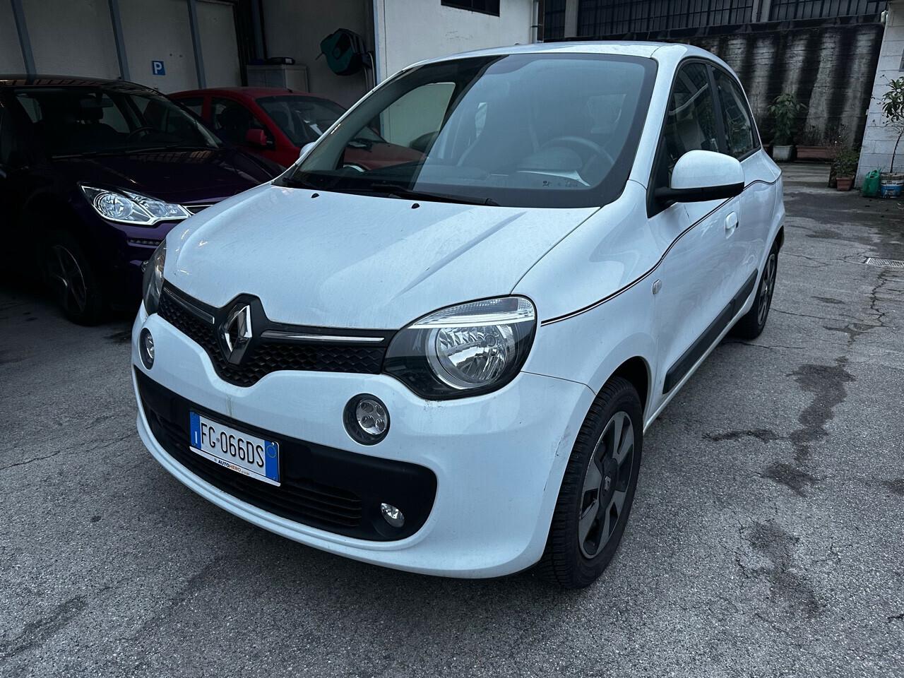 Renault Twingo TCe 90 CV EDC Lovely - AUTOMATICA- Autonavigli