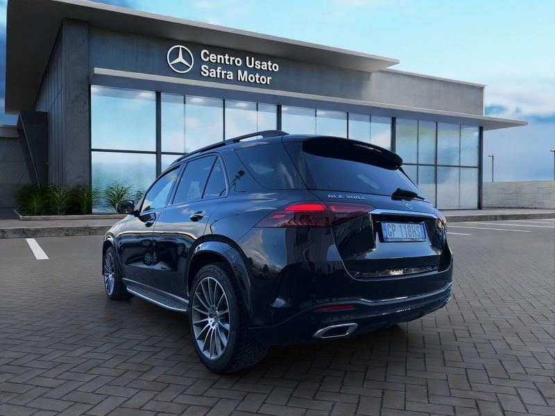 Mercedes-Benz GLE 300 d 4Matic Mild Hybrid AMG Line Premium Plus