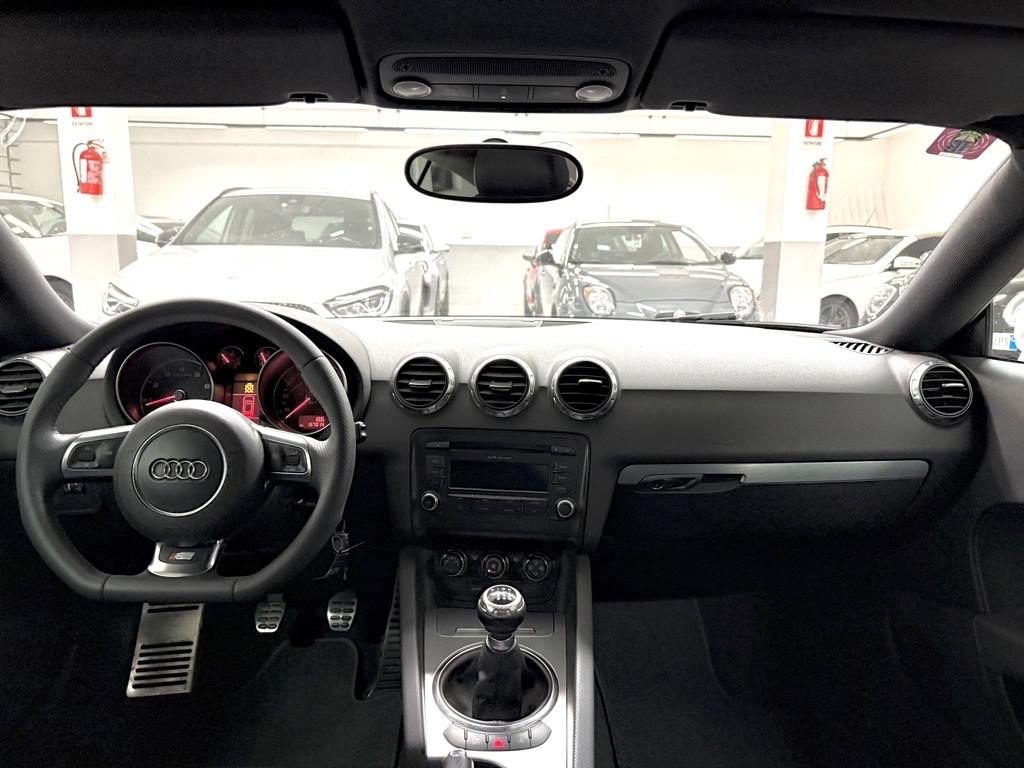 Audi TT Coupé 2.0 TFSI S LINE MANUALE