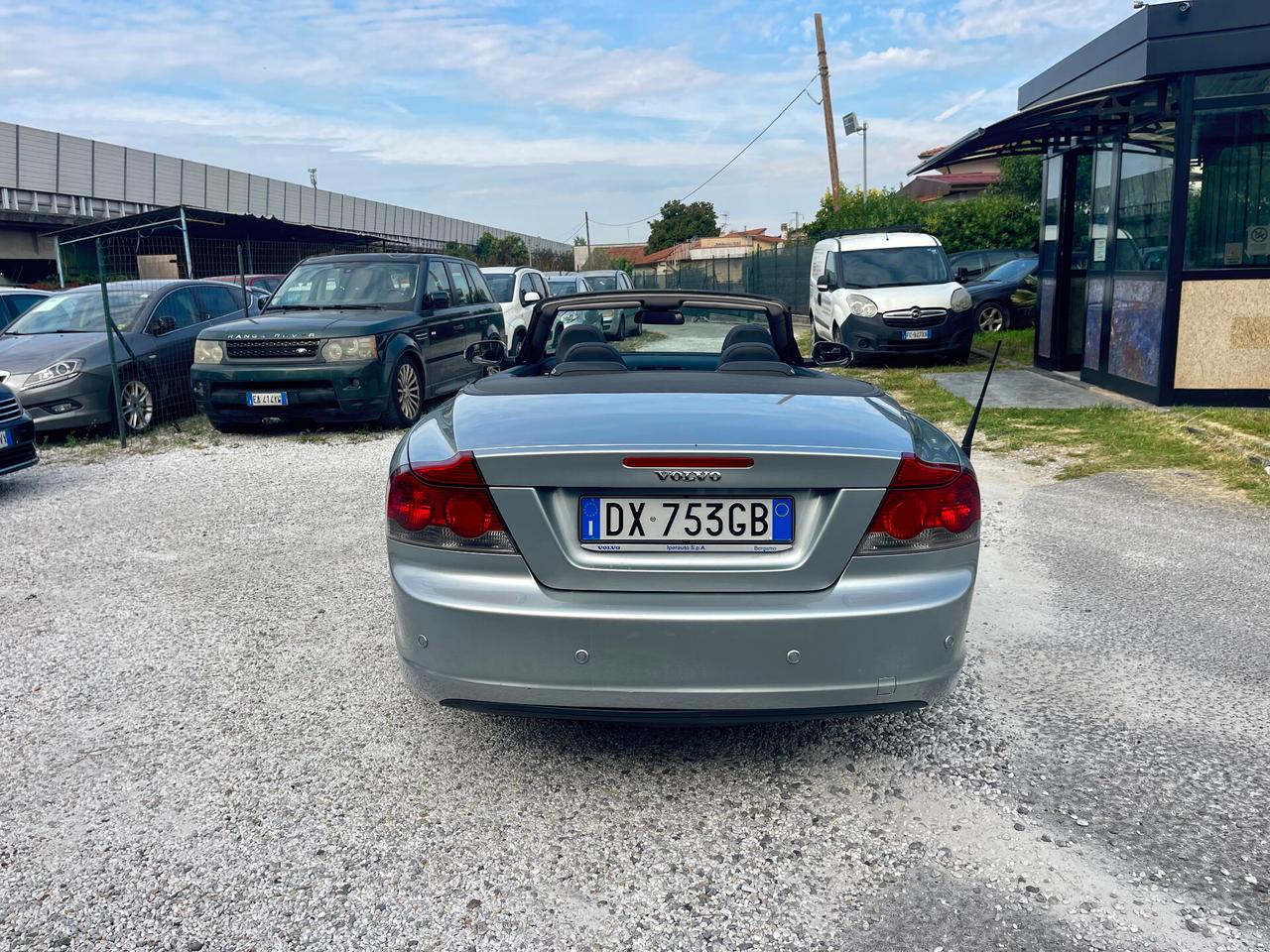 VOLVO C70 - CABRIO COUPE - SUMMUM