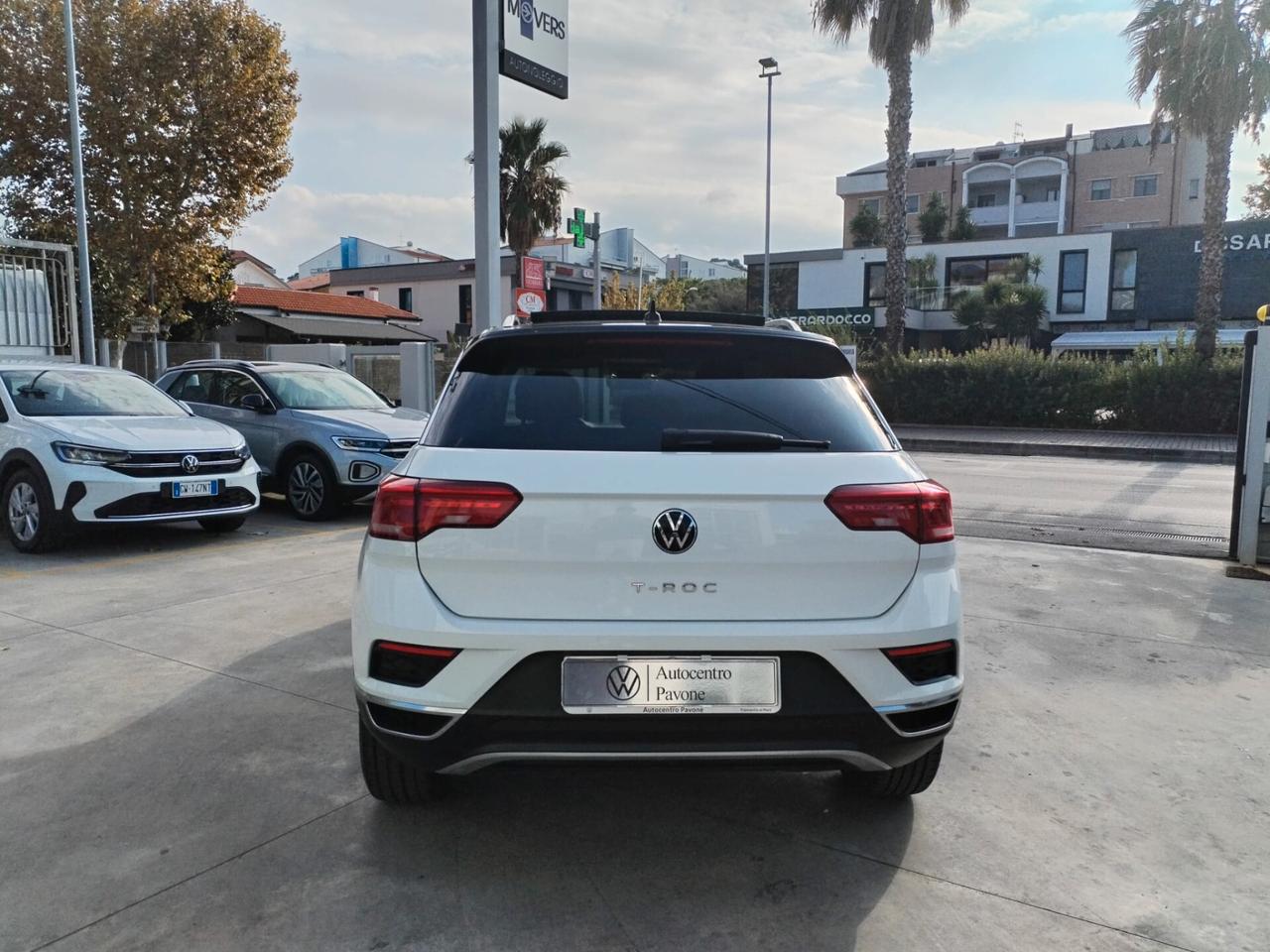 Volkswagen T-Roc 1.0 TSI Style
