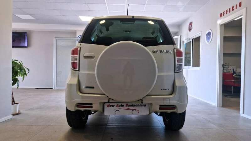 Daihatsu Terios 1.5 102 CV 4WD You FIVE