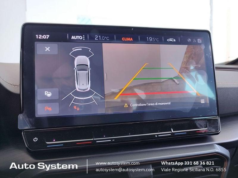 CUPRA Formentor Formentor 1.5 tsi 150cv