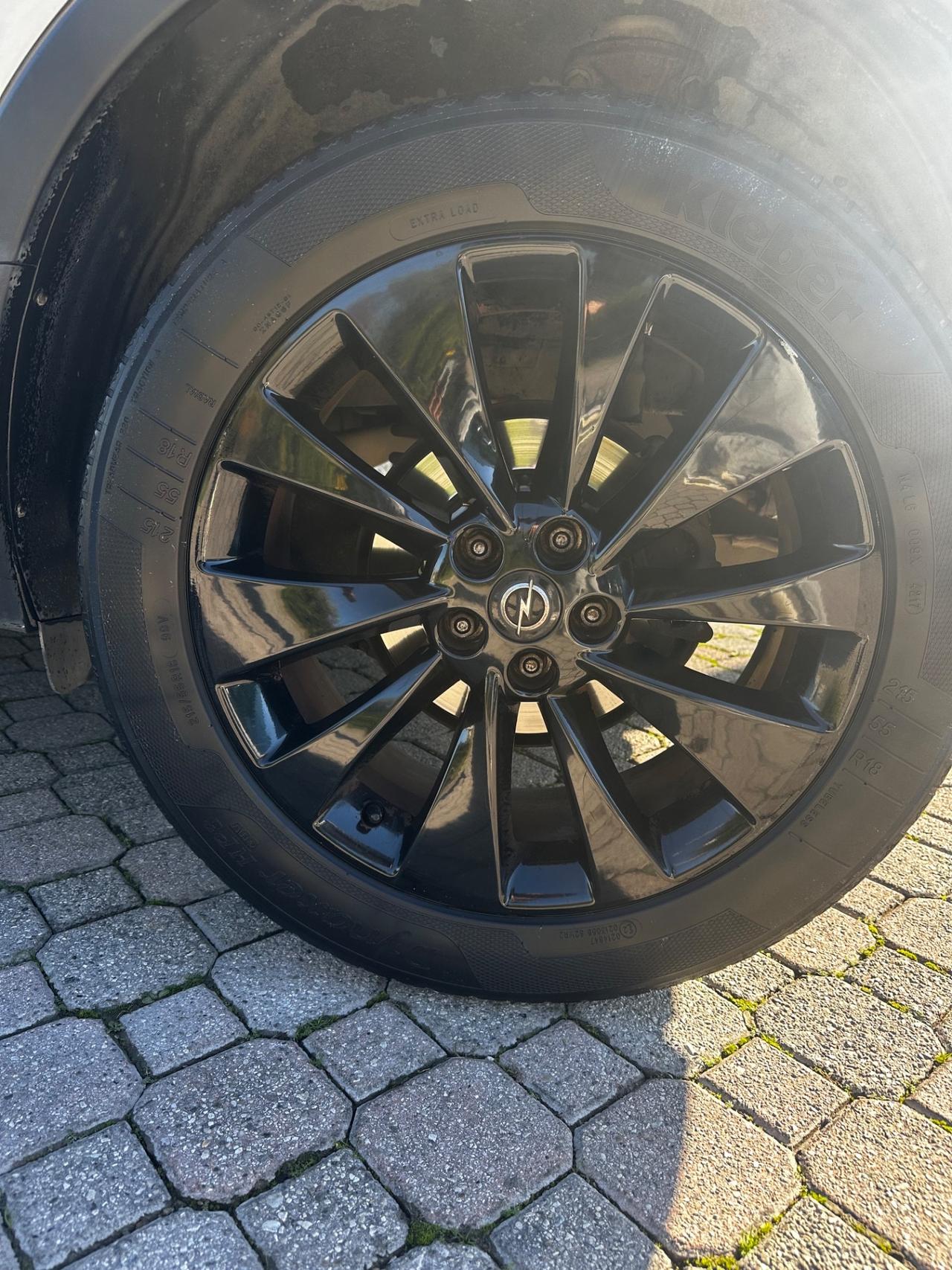 Opel Mokka 1.6 CDTI Ecotec 136CV 4x2 aut. Cosmo b-Color