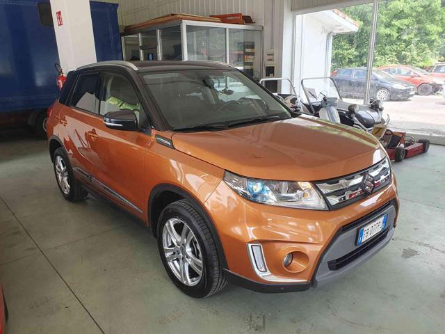 SUZUKI Vitara 1.6 VVT 4WD AllGrip V-Top 10000km!!!!