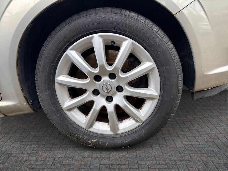 Opel Zafira 2ª serie 1.9 CDTI 120CV Enjoy