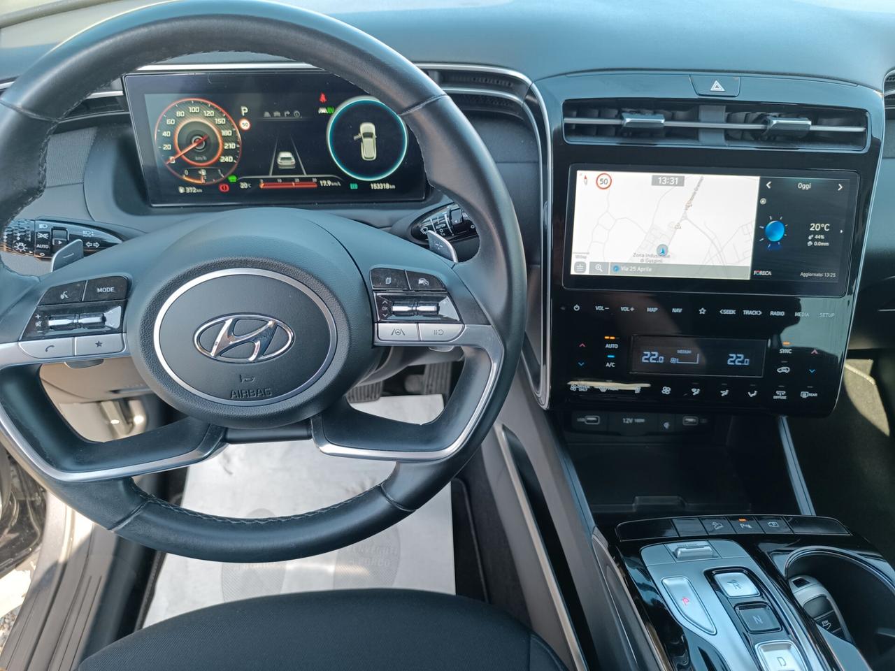 Hyundai Tucson 1.6 HEV aut.Exellence
