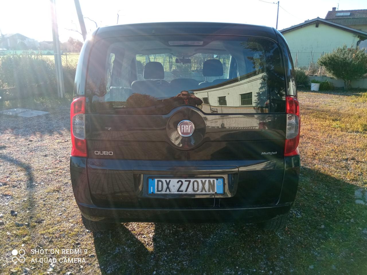 Fiat Qubo 1.3 MJT 75 CV Trekking NEOPATENTATI