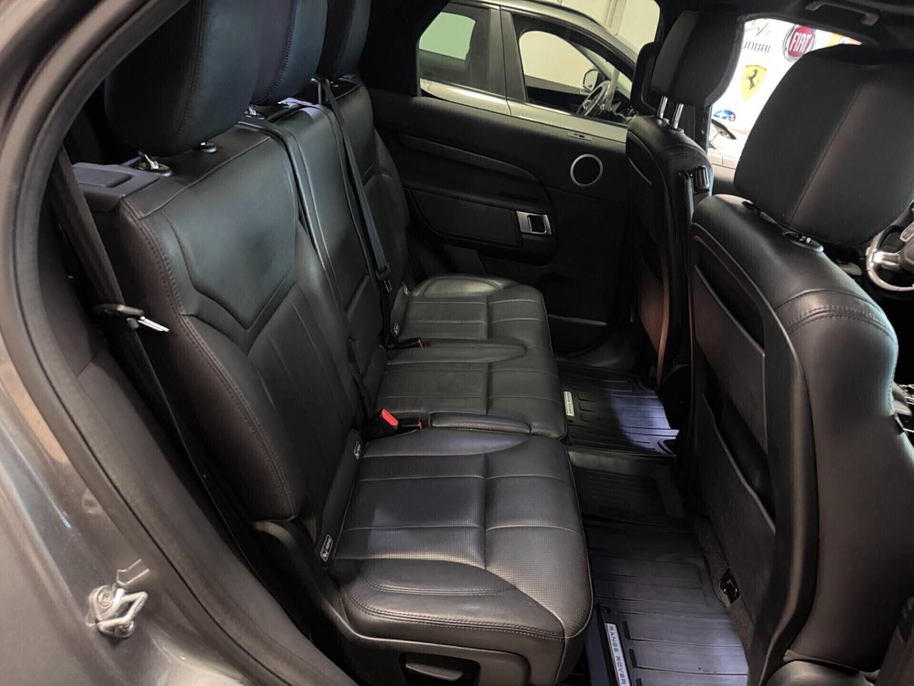 Land Rover Discovery 2.0 SD4 240 CV HSE Luxury 7 POSTI