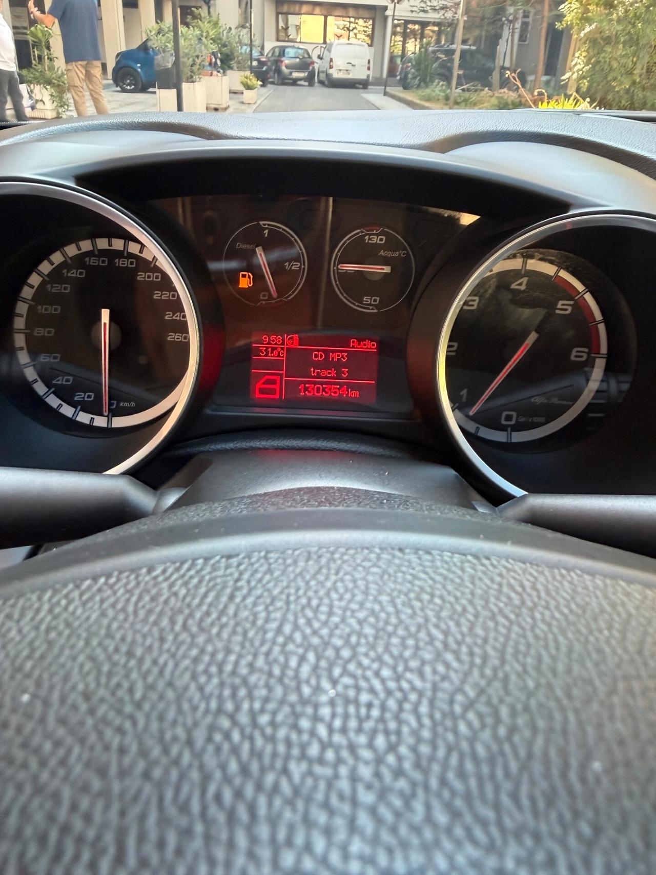 Alfa Romeo Giulietta 1.6 JTDm-2 105 CV Distinctive