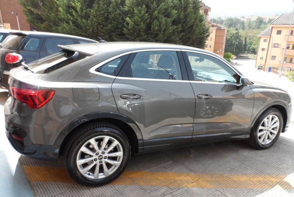 Audi Q3 SPB 2.0TDI 150 CV Business Plus