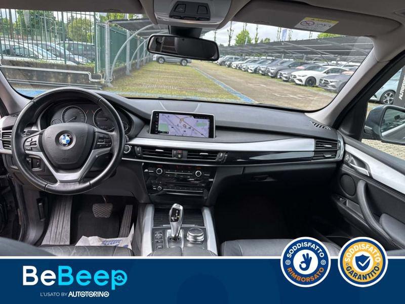 BMW X5 XDRIVE25D BUSINESS 231CV AUTO