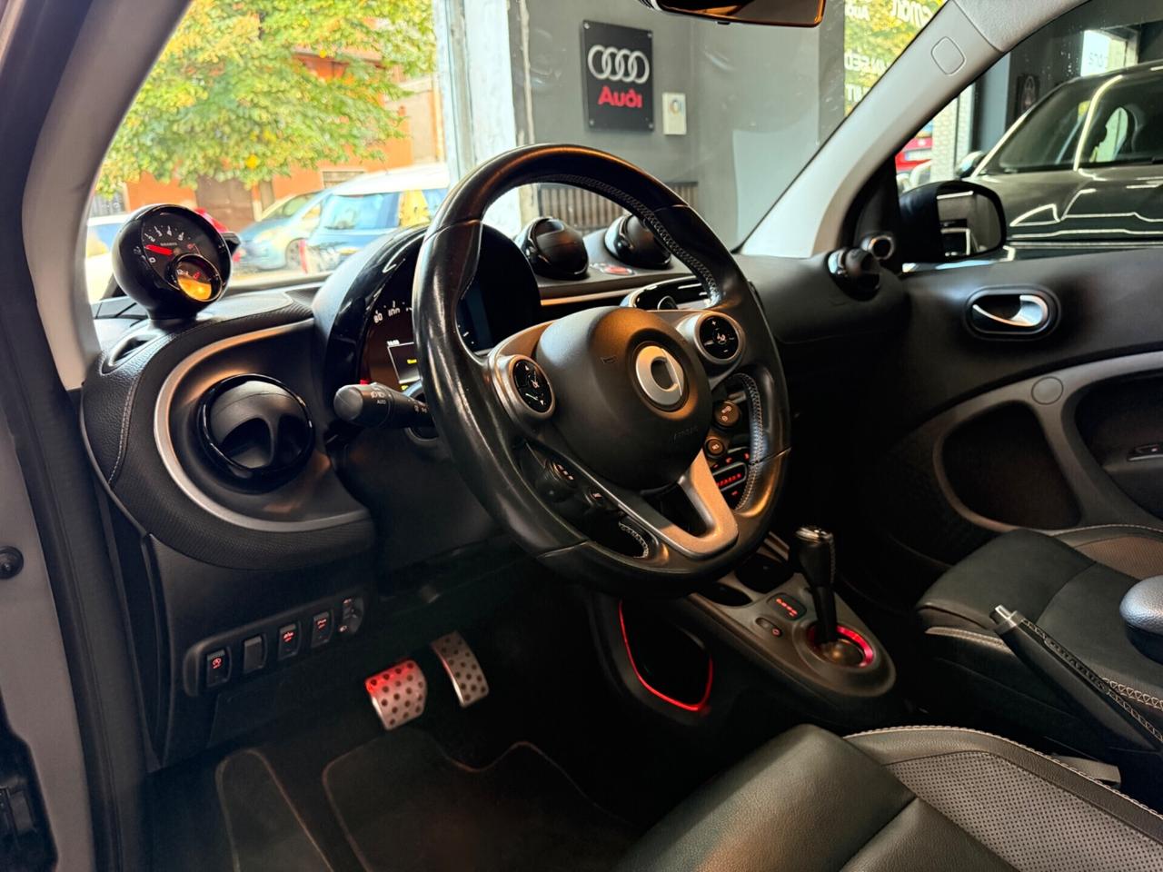 Smart ForTwo BRABUS 0.9 Turbo twinamic *Xclusive* Kamera PRONTA CONSEGNA VISIBILE IN SEDE!!