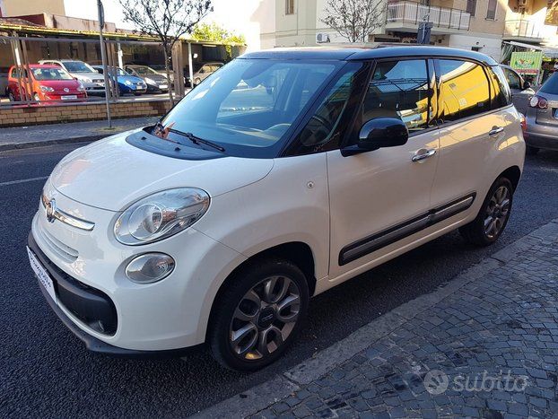 Fiat 500l 900 Metano - 2013