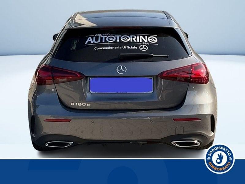 Mercedes-Benz Classe A 180d Automatic AMG Line Advanced Plus
