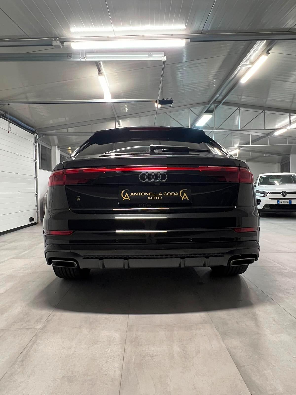 Audi Q8 SUV TDI quattro 210 kW tiptronic S line edition