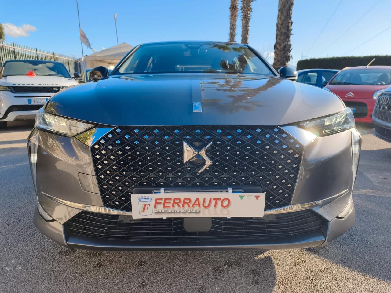 Ds DS4 130CV AUTOMATICA TROCADERO