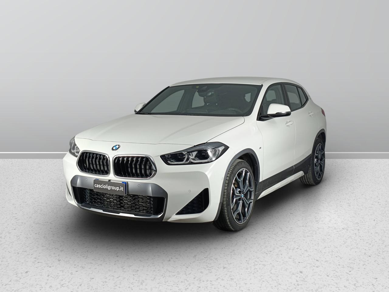 BMW X2 F39 - X2 xdrive20d Msport X auto