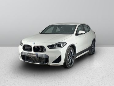 BMW X2 F39 - X2 xdrive20d Msport X auto