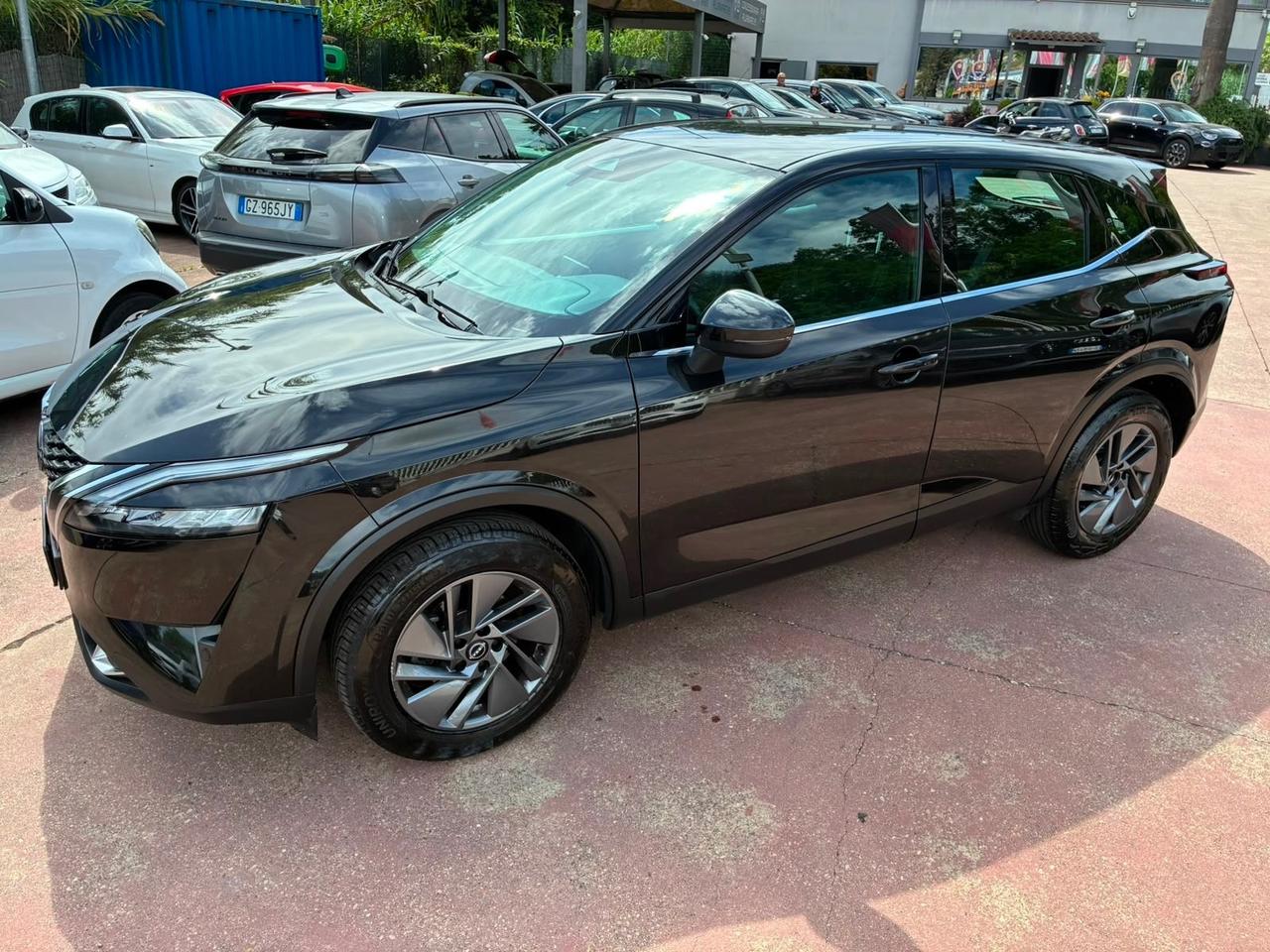 Nissan Qashqai MHEV 140 CV Business