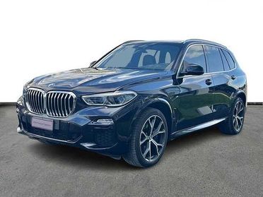BMW X5 xDrive30d Msport